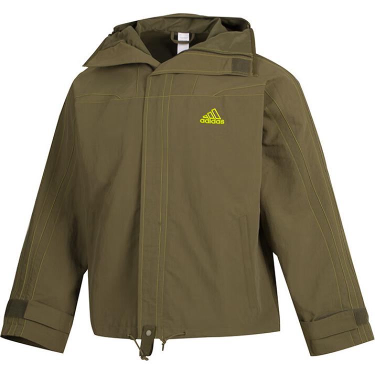 Adidas Куртка армейского зеленого цвета, Army Green
Adidas Куртка армейского зеленого цвета, Army Green