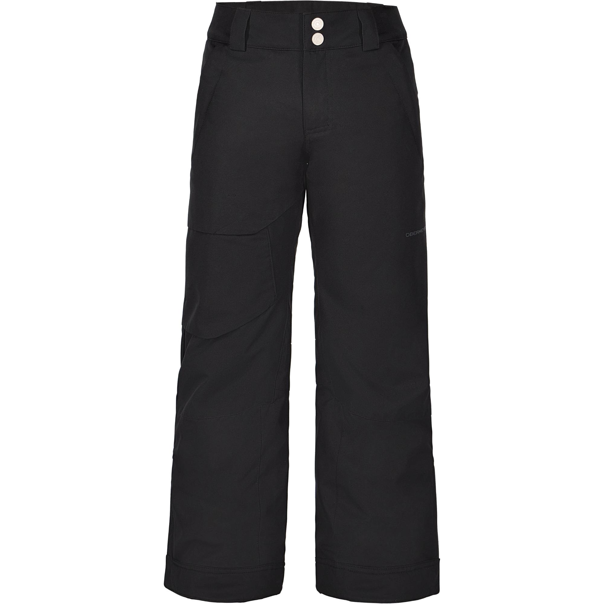 Детские спортивные штаны Obermeyer, Black II
Детские спортивные штаны Obermeyer, Black II