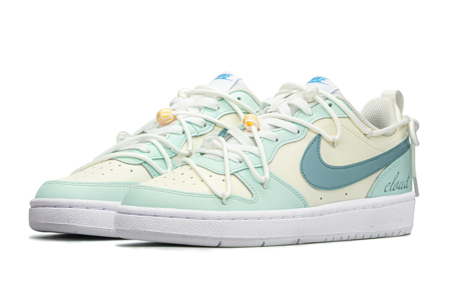 Кроссовки Nike Court Borough Series Skateboard Shoes Women's Low-Top White Blue
Кроссовки Nike Court Borough Series Skateboard Shoes Women's Low-Top White Blue