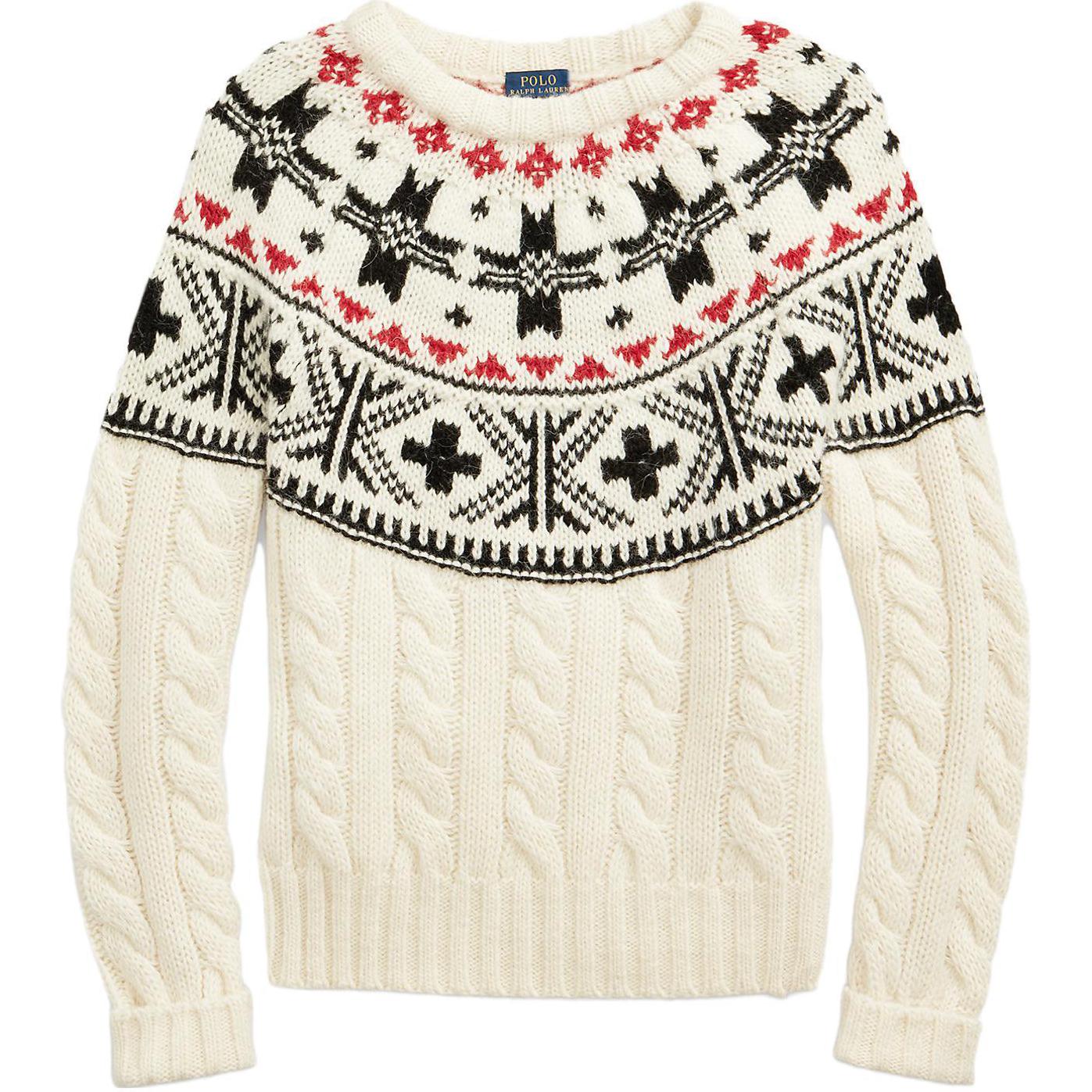 Polo Ralph Lauren Свитер SS23 женский белый
Polo Ralph Lauren Свитер SS23 женский белый