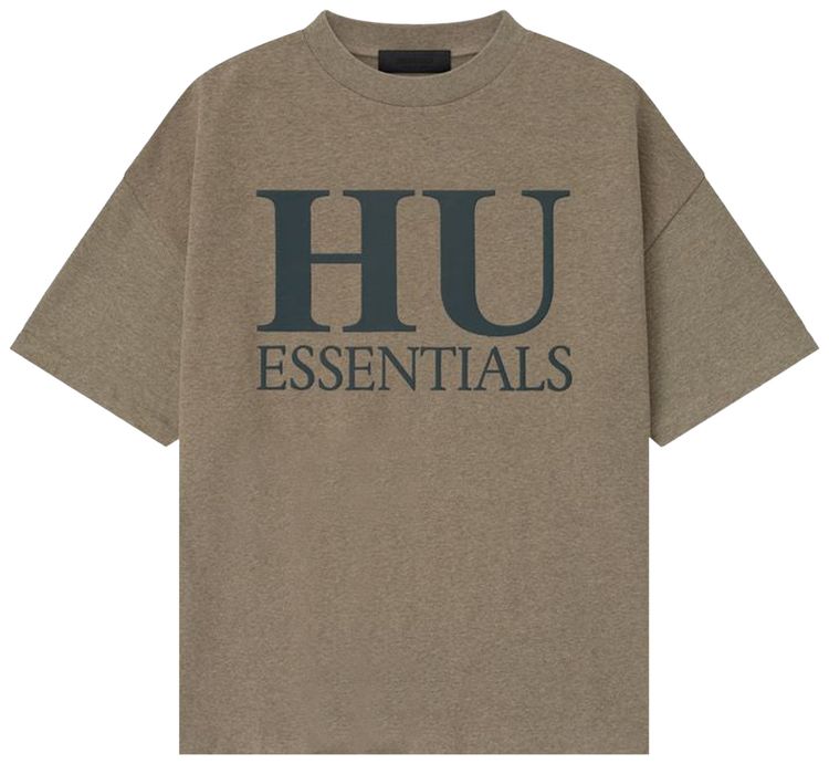 Футболка Fear of God Essentials Howard University 90s Tee, серый
Футболка Fear of God Essentials Howard University 90s Tee, серый