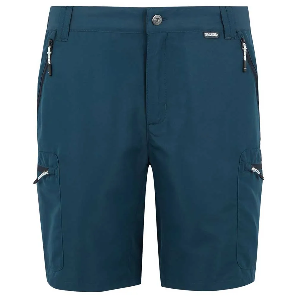Шорты Regatta Leesville III, синий
Шорты Regatta Leesville III, синий