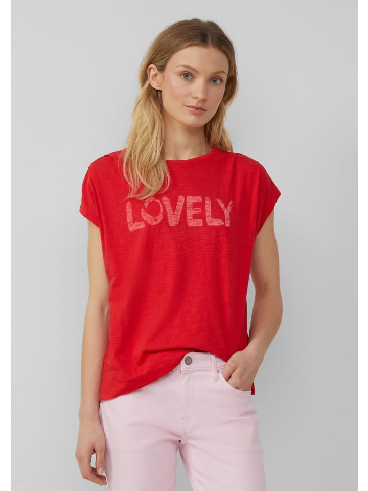 Топ s.Oliver, красный
Топ s.Oliver, красный