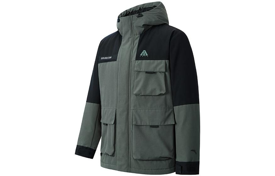 Variety Training Collection Пуховик мужской Аквариумный зеленый/Основа черный Anta, зеленый/черный
Variety Training Collection Пуховик мужской Аквариумный зеленый/Основа черный Anta, зеленый/черный