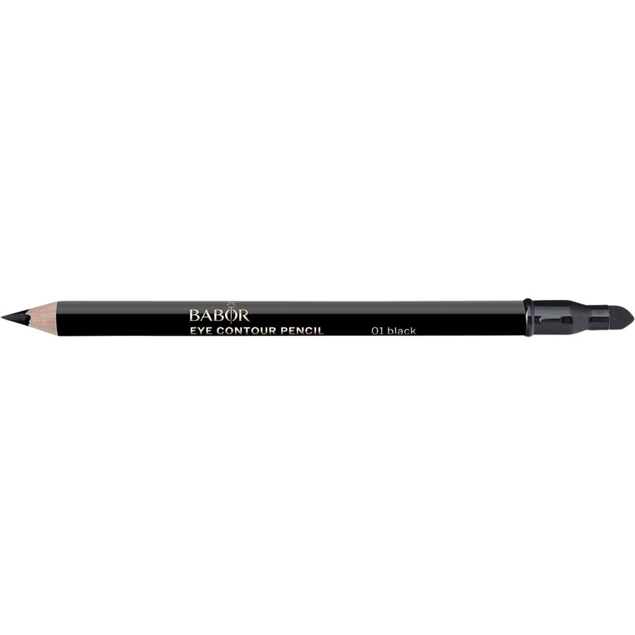 Тушь для ресниц BABOR Eye Contour Pencil, Nr. 01 Black / 1 g
Тушь для ресниц BABOR Eye Contour Pencil, Nr. 01 Black / 1 g