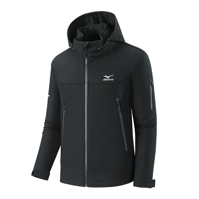 Ветровка мужская Mizuno, светло-серый
Ветровка мужская Mizuno, светло-серый