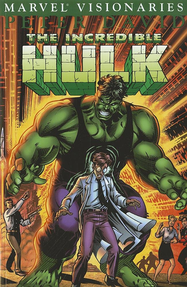 Hulk Visionaries 8 (Marvel Enterprises)
Hulk Visionaries 8 (Marvel Enterprises)