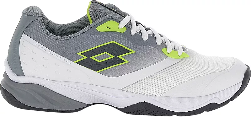 Мужские теннисные туфли Lotto Mirage 400 ALR, белый/серый
Мужские теннисные туфли Lotto Mirage 400 ALR, белый/серый