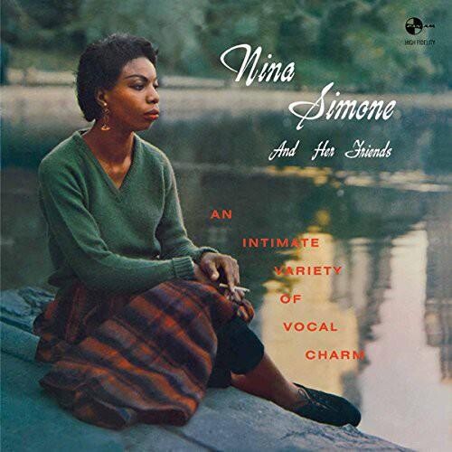 Виниловая пластинка Simone, Nina - Nina Simone & Her Friends
Виниловая пластинка Simone, Nina - Nina Simone & Her Friends