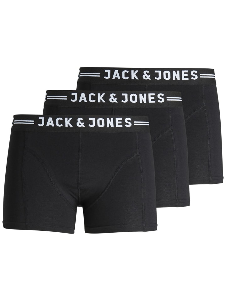 Боксеры JACK & JONES Junior
Боксеры JACK & JONES Junior