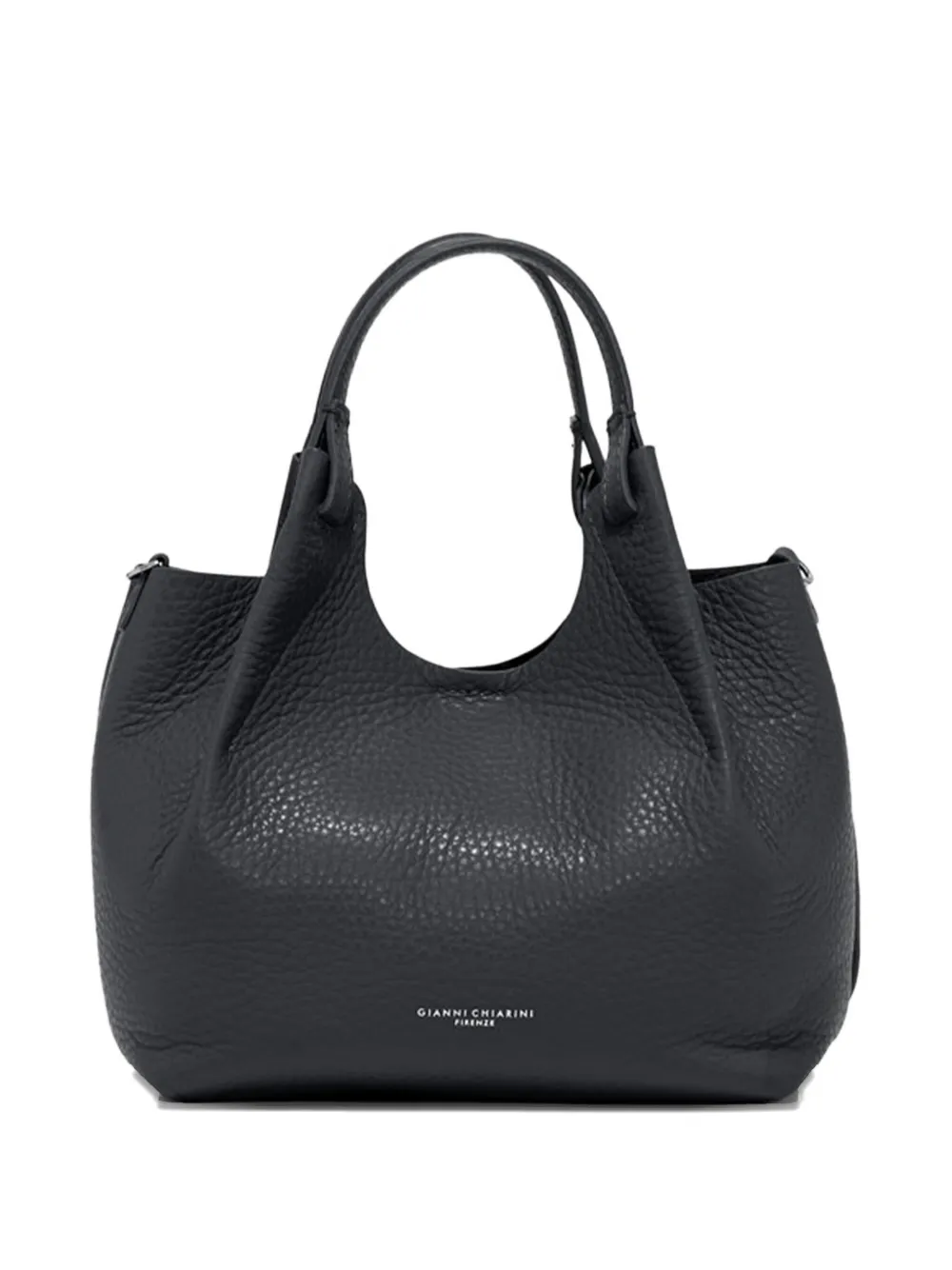 Сумка-тоут из кожи Dua GIANNI CHIARINI, синий
Сумка-тоут из кожи Dua GIANNI CHIARINI, синий