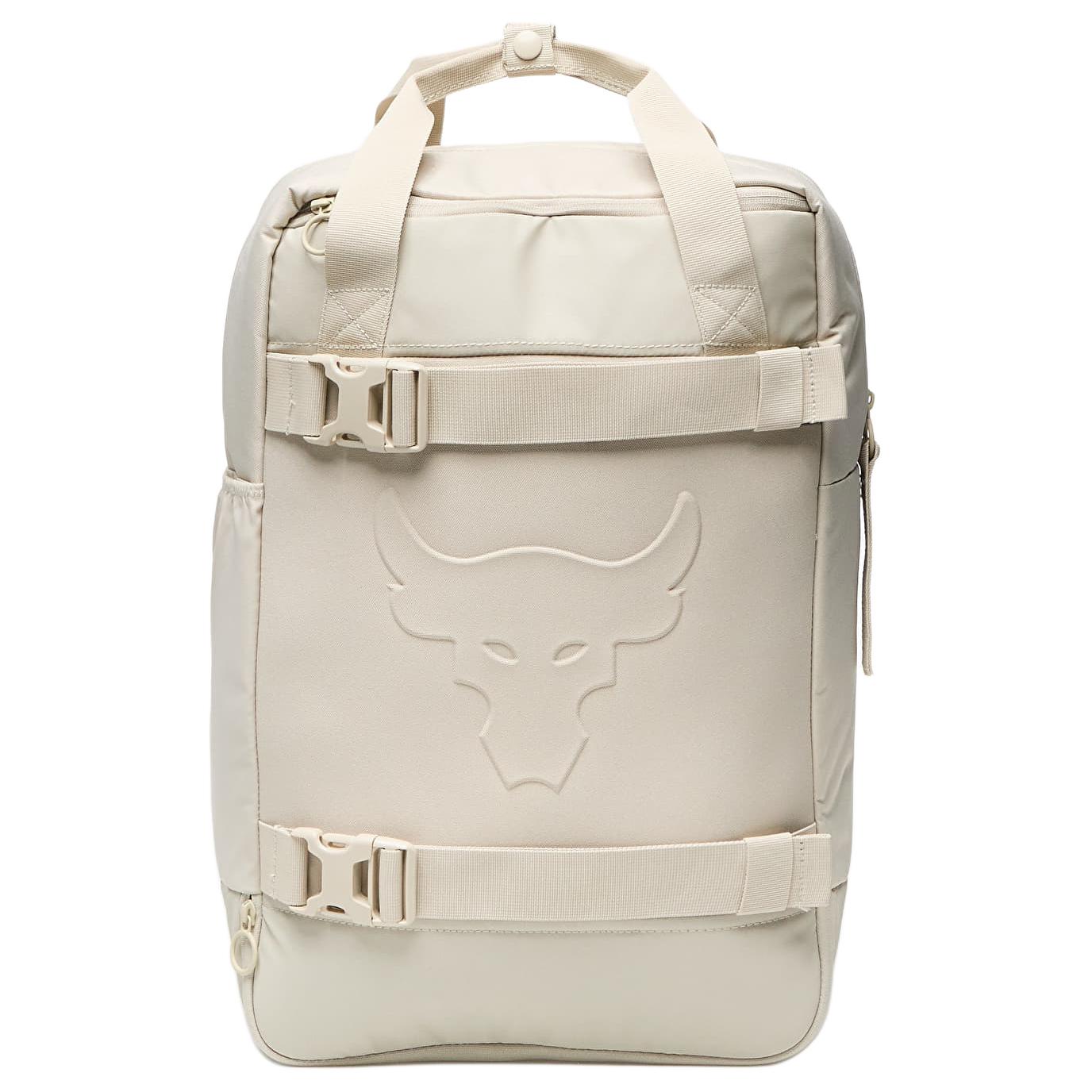 Рюкзак из полиэстера обычный унисекс хаки серый Under Armour
Рюкзак из полиэстера обычный унисекс хаки серый Under Armour