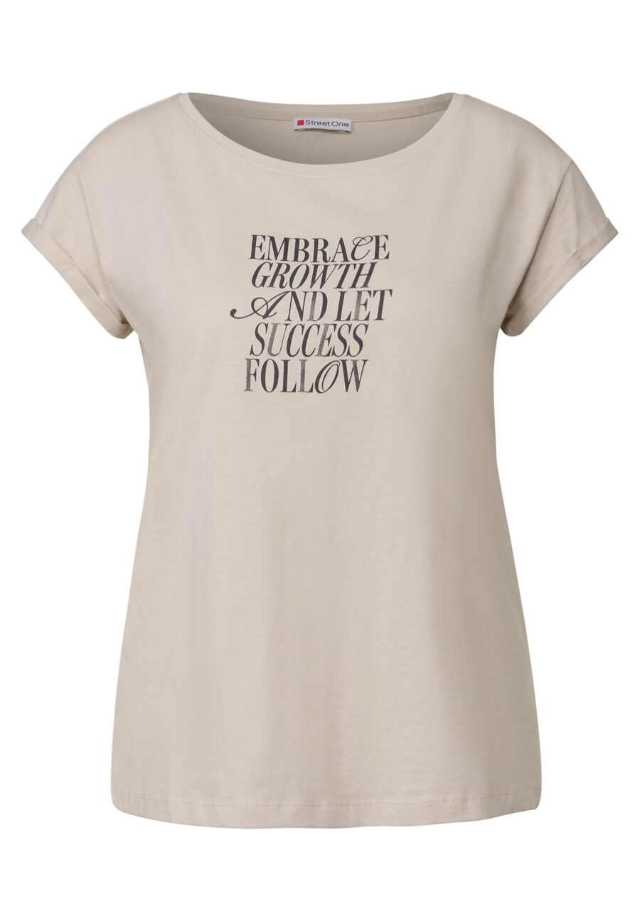 Рубашка STREET ONE, бежевый
Рубашка STREET ONE, бежевый