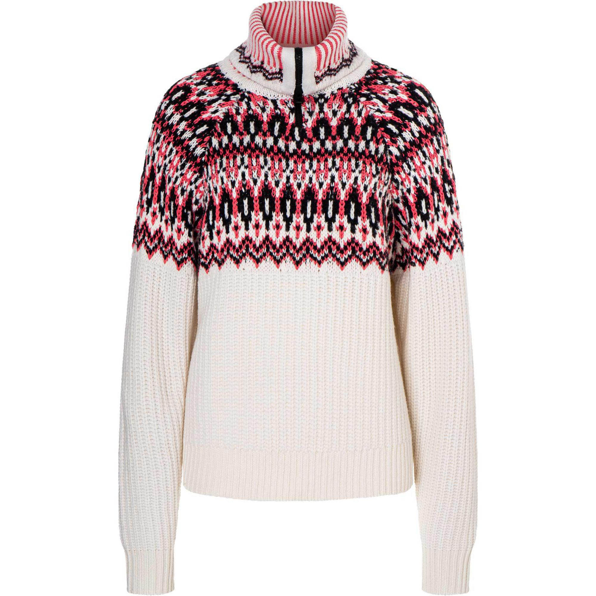 Вязаный женский свитер Bogner Fire and Ice Dory Bogner Fire And Ice, Off White
Вязаный женский свитер Bogner Fire and Ice Dory Bogner Fire And Ice, Off White