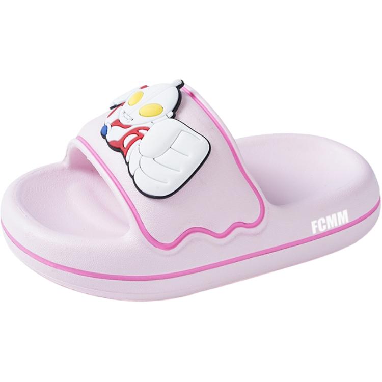 Тапочки детские противоскользящие FCMM, розовый
Тапочки детские противоскользящие FCMM, розовый