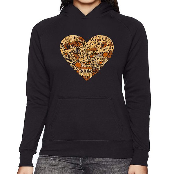 Толстовка с капюшоном Thanksgiving heart - женская La Pop Art, Black, Черный, Толстовка с капюшоном Thanksgiving heart - женская La Pop Art, Black
Толстовка с капюшоном Thanksgiving heart - женская La Pop Art, Black, Черный, Толстовка с капюшоном Thanksgiving heart - женская La Pop Art, Black
