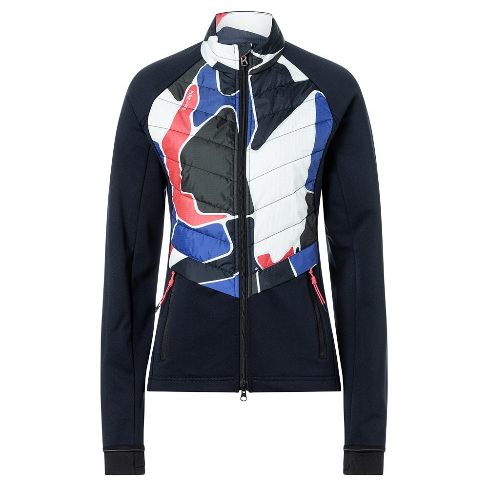 Куртка-утеплитель Fire + Ice Katha4 (женская), Deepest Navy
Куртка-утеплитель Fire + Ice Katha4 (женская), Deepest Navy