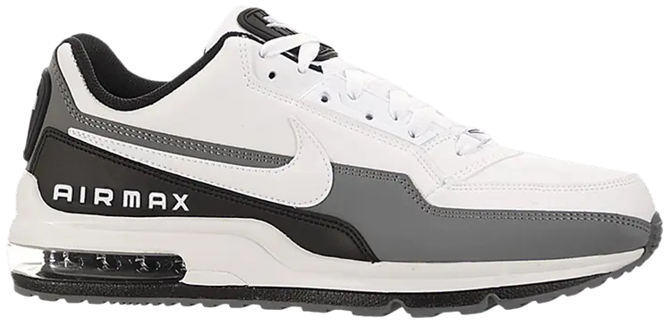 Кроссовки Nike Air Max LTD 3 'White Cool Grey', белый
Кроссовки Nike Air Max LTD 3 'White Cool Grey', белый