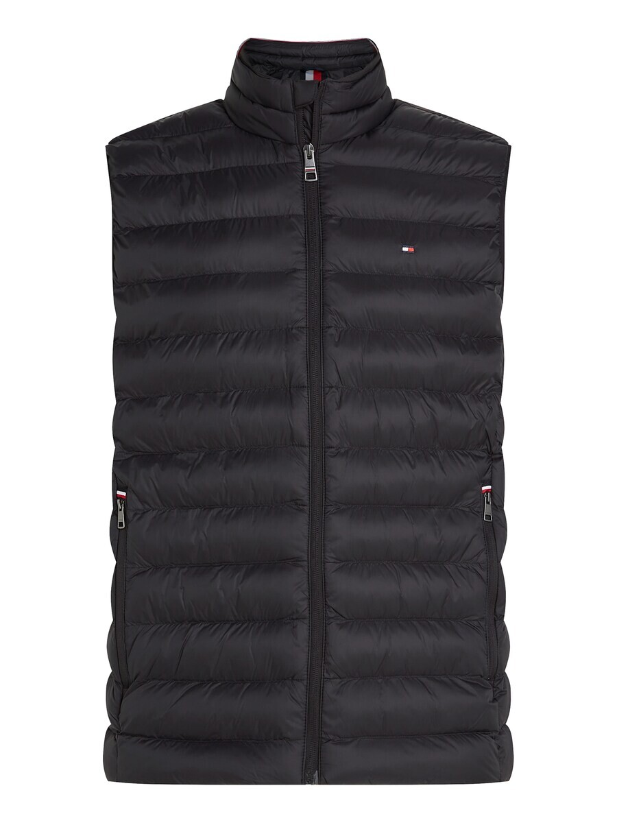 Жилет TOMMY HILFIGER Vest, черный
Жилет TOMMY HILFIGER Vest, черный