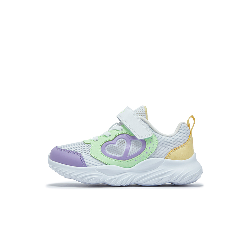 Кроссовки детские с низким верхом и противоскользящим покрытием XTEP, белый/зеленый
Кроссовки детские с низким верхом и противоскользящим покрытием XTEP, белый/зеленый