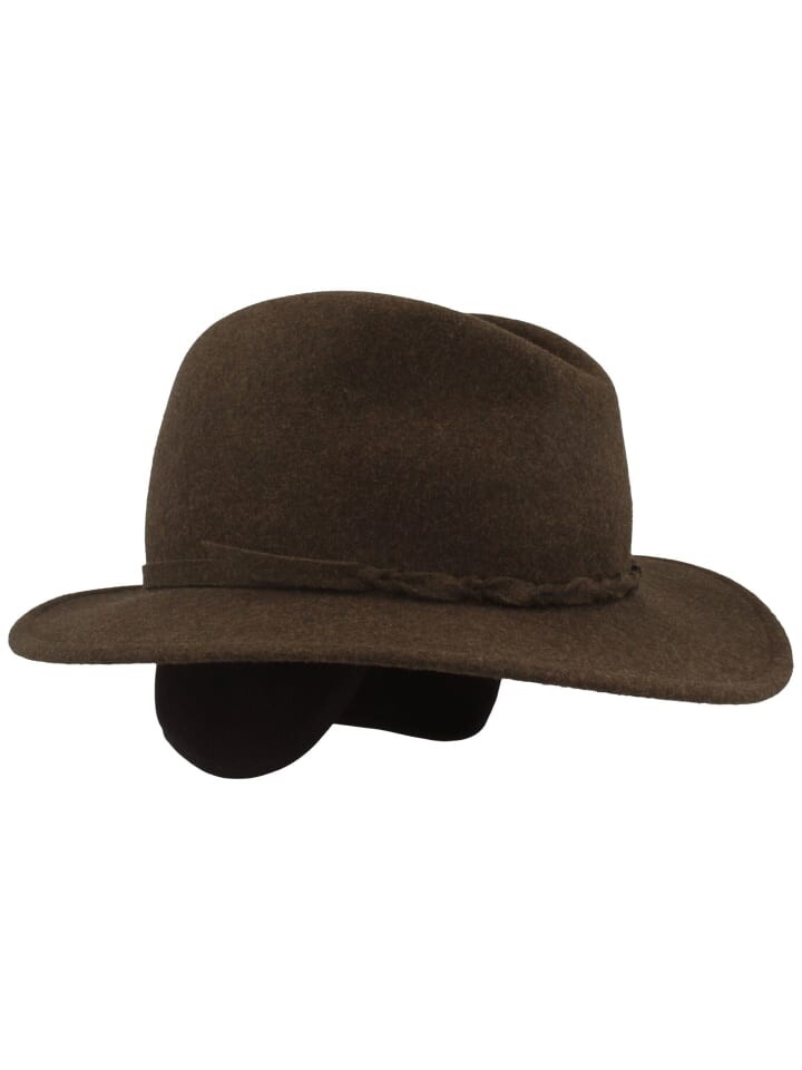 Шляпа Mayser Filzhut, зеленый
Шляпа Mayser Filzhut, зеленый