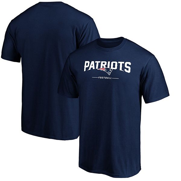 Мужская футболка Fanatics Branded с логотипом New England Patriots Unbranded
Мужская футболка Fanatics Branded с логотипом New England Patriots Unbranded