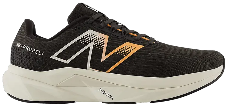 Кроссовки New Balance FuelCell Propel v5 'Black Hot Mango', черный
Кроссовки New Balance FuelCell Propel v5 'Black Hot Mango', черный