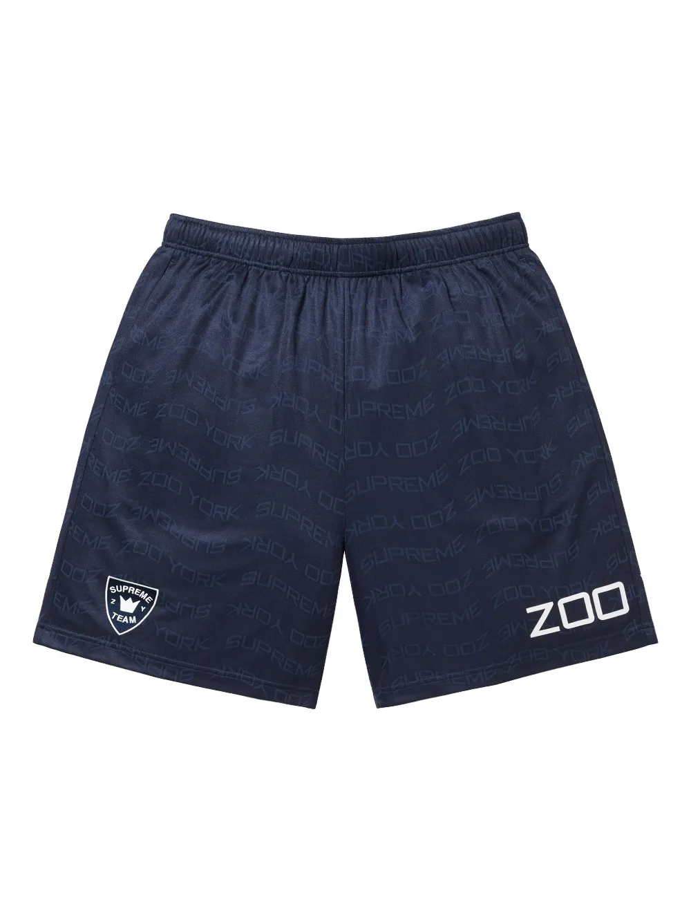Шорты Zoo York Supreme, синий
Шорты Zoo York Supreme, синий