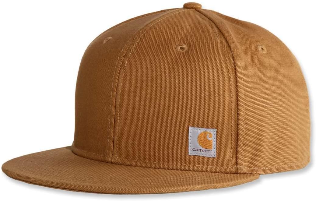 Carhartt мужская кепка Ashland с влагоотводящей технологией быстрой сушки, Carhartt Brown
Carhartt мужская кепка Ashland с влагоотводящей технологией быстрой сушки, Carhartt Brown