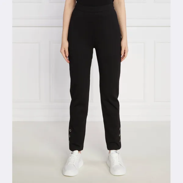 Спортивные брюки стандартного кроя Guess, черный
Спортивные брюки стандартного кроя Guess, черный