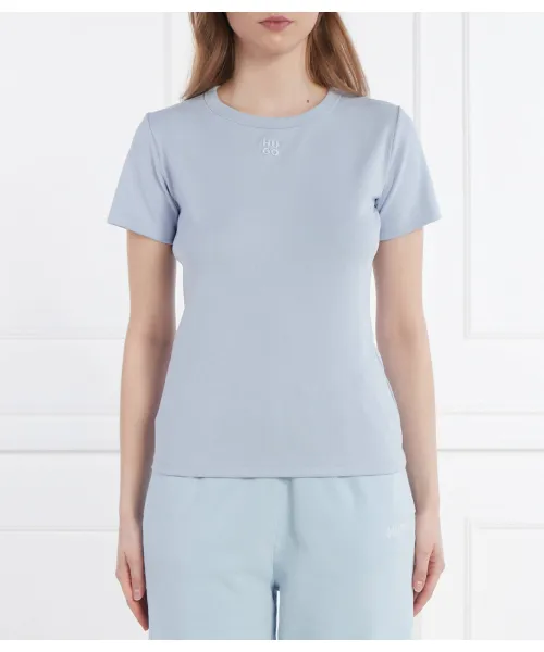 Футболка Regular fit Hugo, синий
Футболка Regular fit Hugo, синий