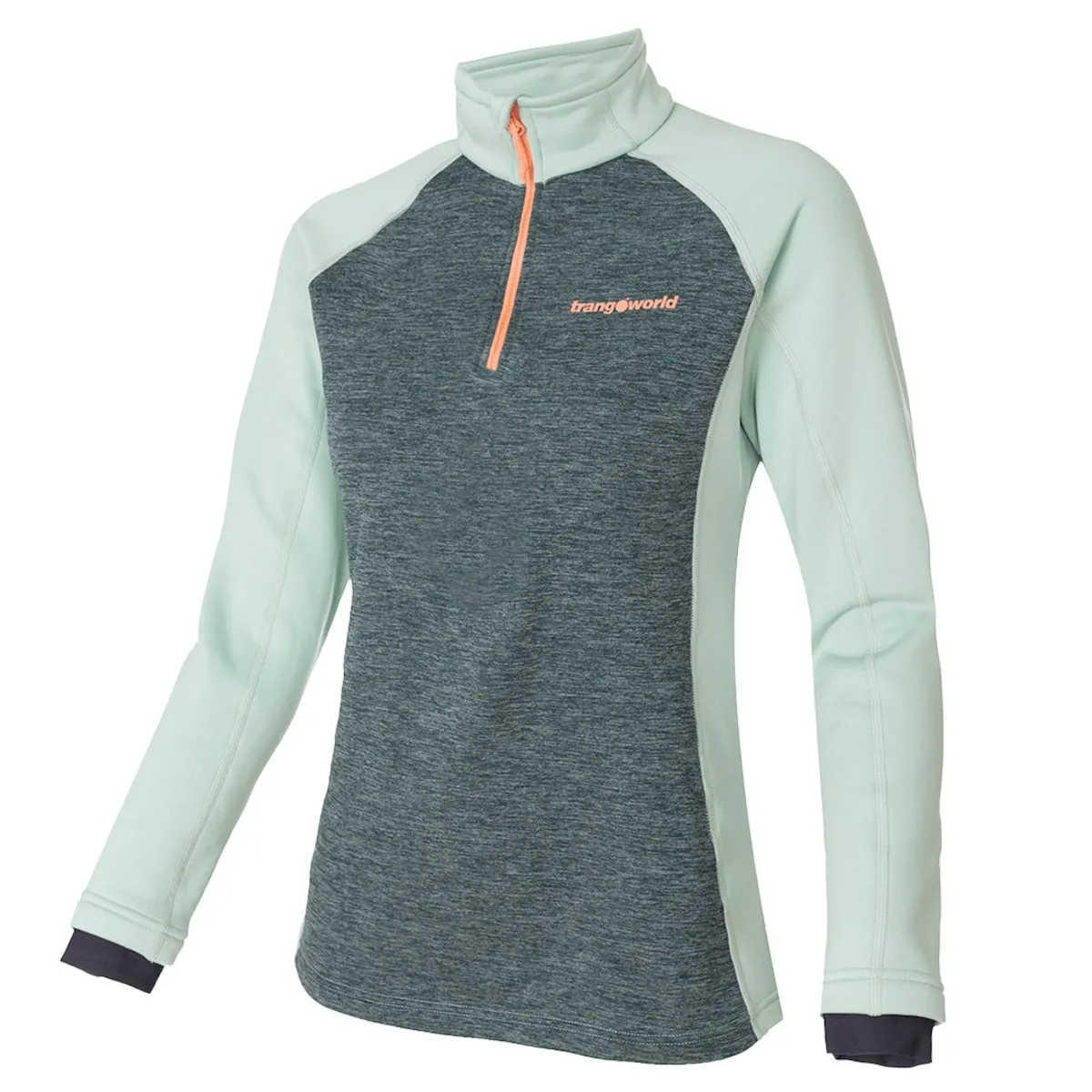 Женский свитер Trangoworld, темно-зеленый
Женский свитер Trangoworld, темно-зеленый