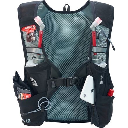 Жилет Pace 12 USWE, черный/серый
Жилет Pace 12 USWE, черный/серый