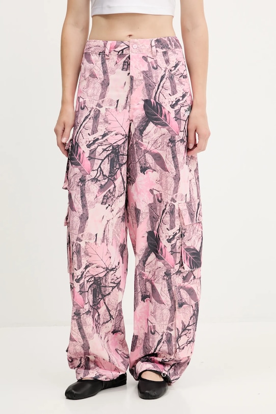 Брюки Sat Cargo Adidas Originals, розовый
Брюки Sat Cargo Adidas Originals, розовый