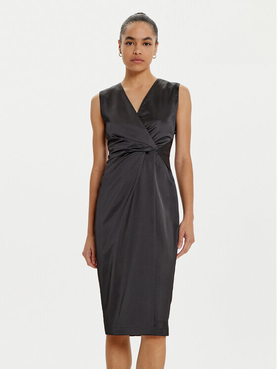 Коктейльное платье стандартного кроя Access Fashion, черный
Коктейльное платье стандартного кроя Access Fashion, черный