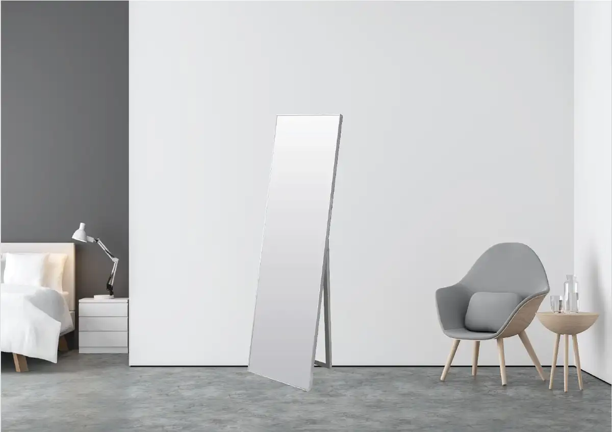 Зеркало Lenfra "Рон", (1 шт.) 45х150х6 см, цвет anthrazit
Зеркало Lenfra "Рон", (1 шт.) 45х150х6 см, цвет anthrazit