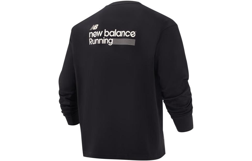 Мужская футболка New Balance, цвет Black
Мужская футболка New Balance, цвет Black