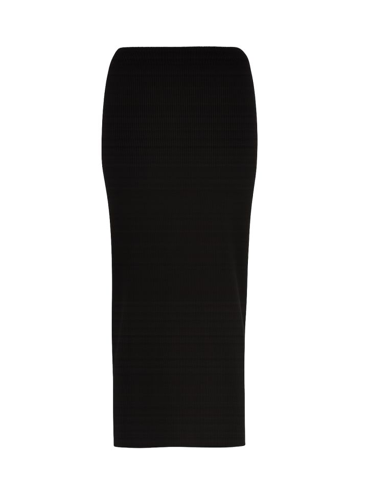 Элегантная плиссированная юбка с высокой талией для стильных образов в черном цвете Hailys
Элегантная плиссированная юбка с высокой талией для стильных образов в черном цвете Hailys