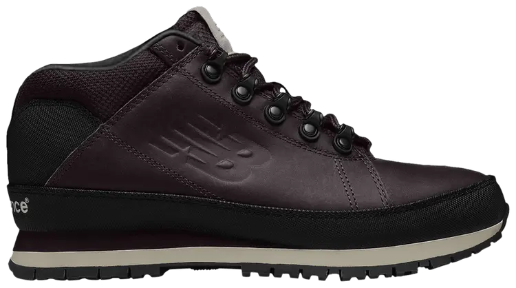 Кроссовки New Balance 754 'Dark Brown', коричневый
Кроссовки New Balance 754 'Dark Brown', коричневый