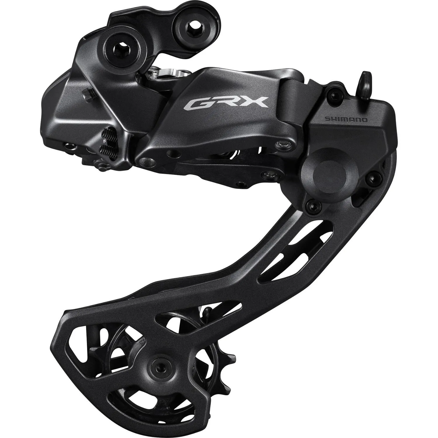 Задний переключатель GRX RX825 Di2 12-скоростной Shimano, None 
Задний переключатель GRX RX825 Di2 12-скоростной Shimano, None