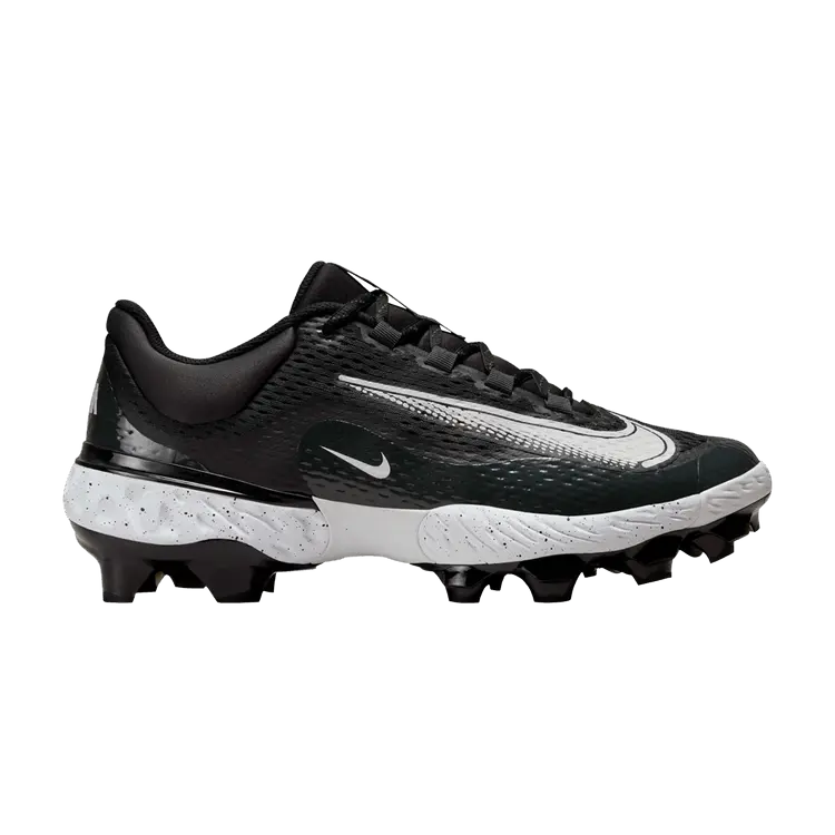 Кроссовки Alpha Huarache Elite 4 Low MCS 'Black Dark Smoke Grey White', черный
Кроссовки Alpha Huarache Elite 4 Low MCS 'Black Dark Smoke Grey White', черный