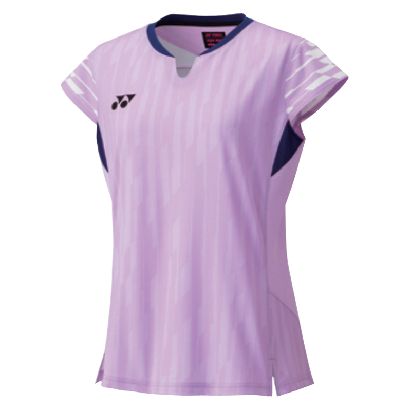 Футболка с коротким рукавом Women's YONEX, фиолетовый
Футболка с коротким рукавом Women's YONEX, фиолетовый