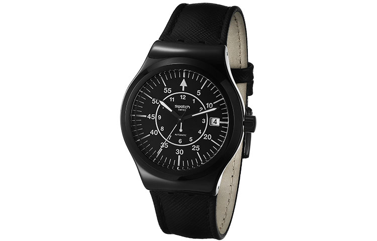 SWATCH Мужские часы Black YIB400
SWATCH Мужские часы Black YIB400
