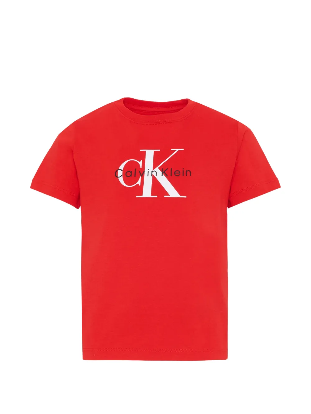 Футболка с логотипом Calvin Klein Kids, красный
Футболка с логотипом Calvin Klein Kids, красный