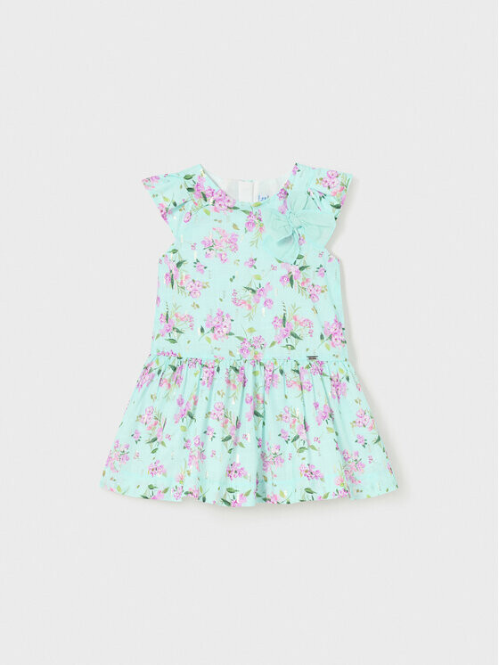 Летнее платье стандартного кроя Mayoral, синий
Летнее платье стандартного кроя Mayoral, синий