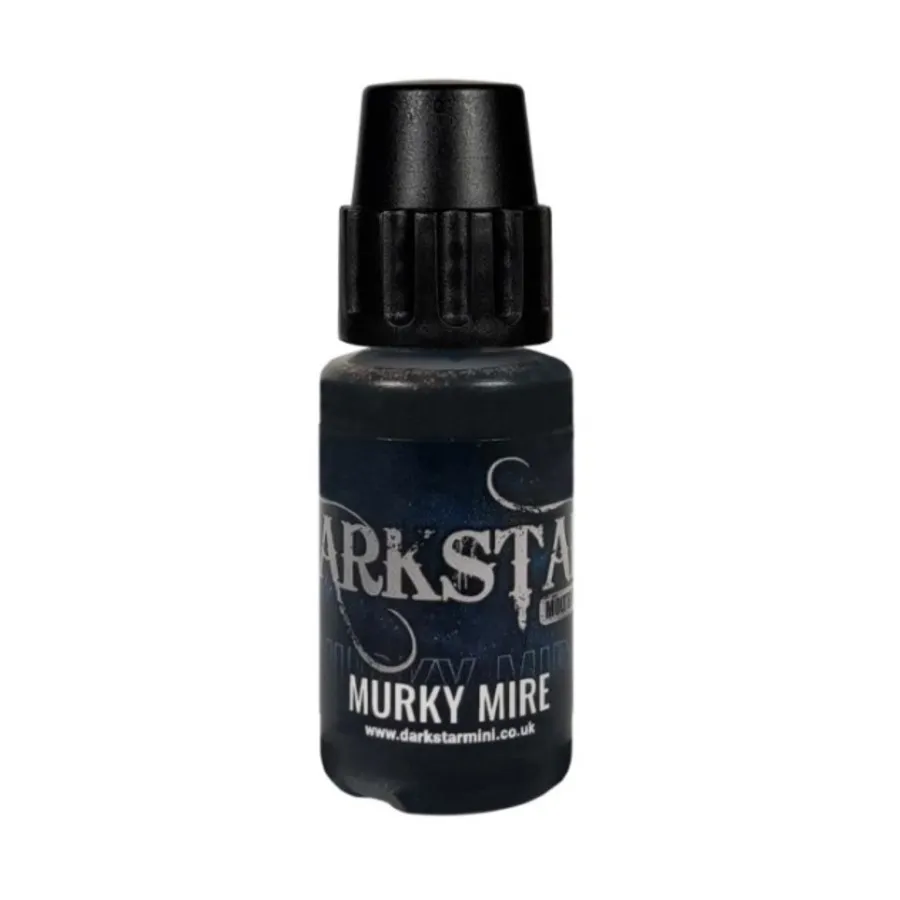 Мытье расплавленного металла - Мрачная трясина, Darkstar Paints
Мытье расплавленного металла - Мрачная трясина, Darkstar Paints