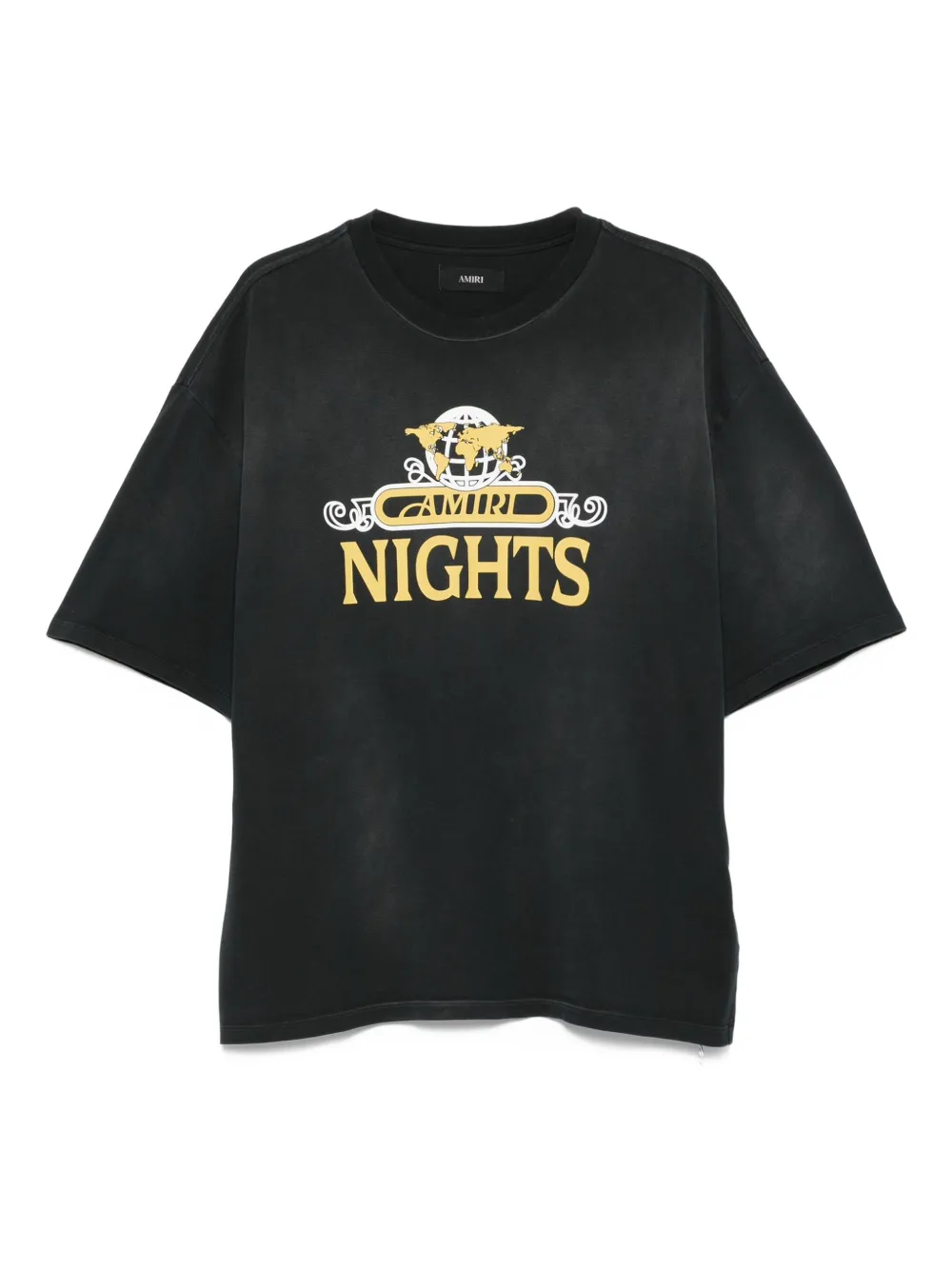 Футболка Nights AMIRI, черный
Футболка Nights AMIRI, черный