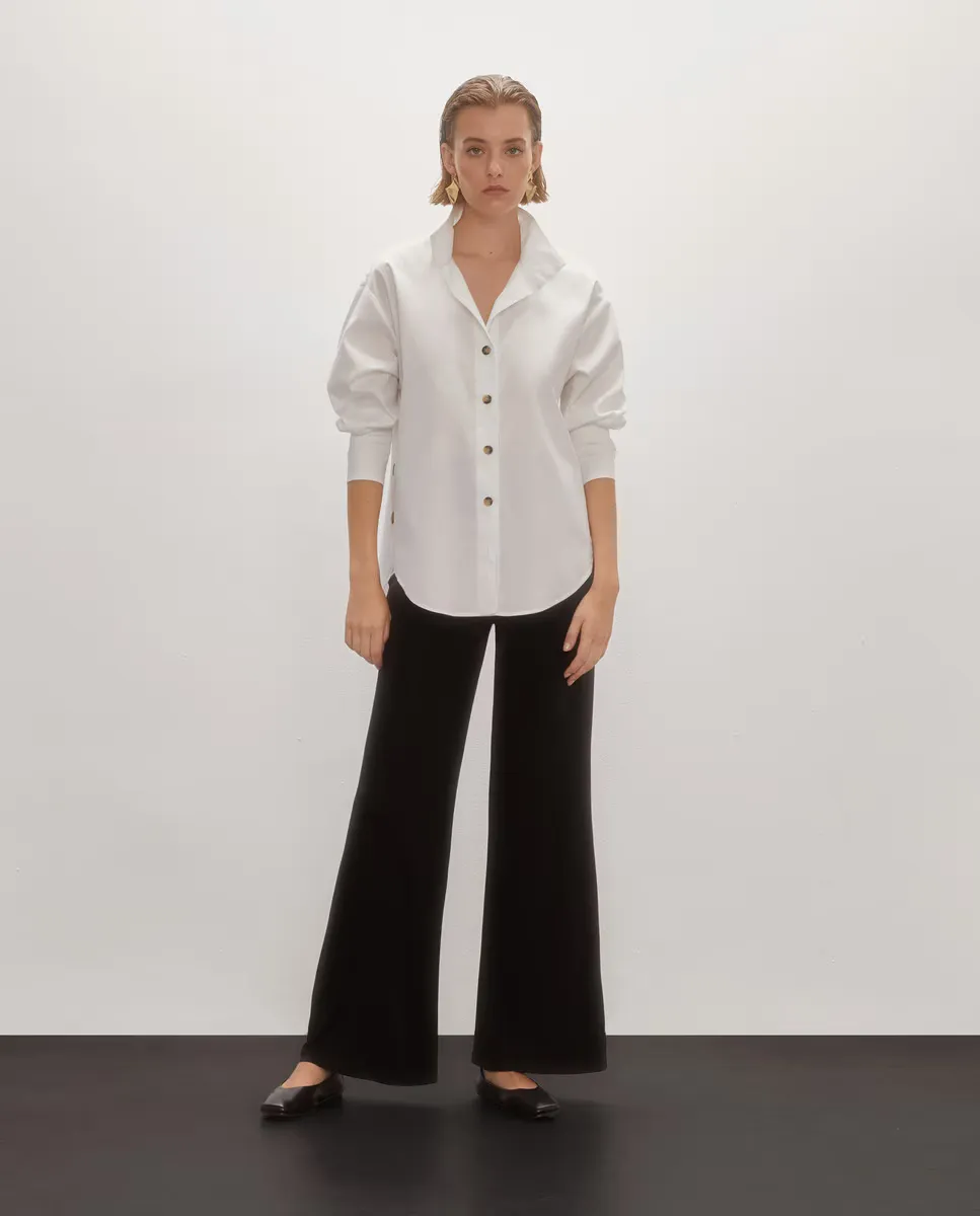 Женская рубашка из поплина с длинными рукавами Woman Limited El Corte Inglés, белый
Женская рубашка из поплина с длинными рукавами Woman Limited El Corte Inglés, белый