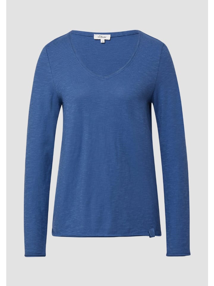 Футболка 5527_королевский синий s.Oliver
Футболка 5527_королевский синий s.Oliver