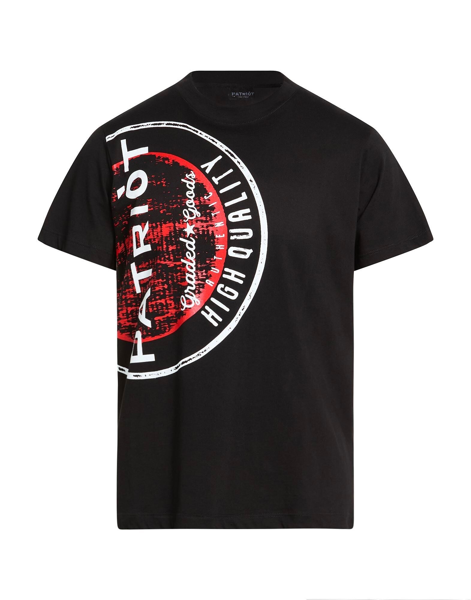 Футболка PatriÒT, черный
Футболка PatriÒT, черный